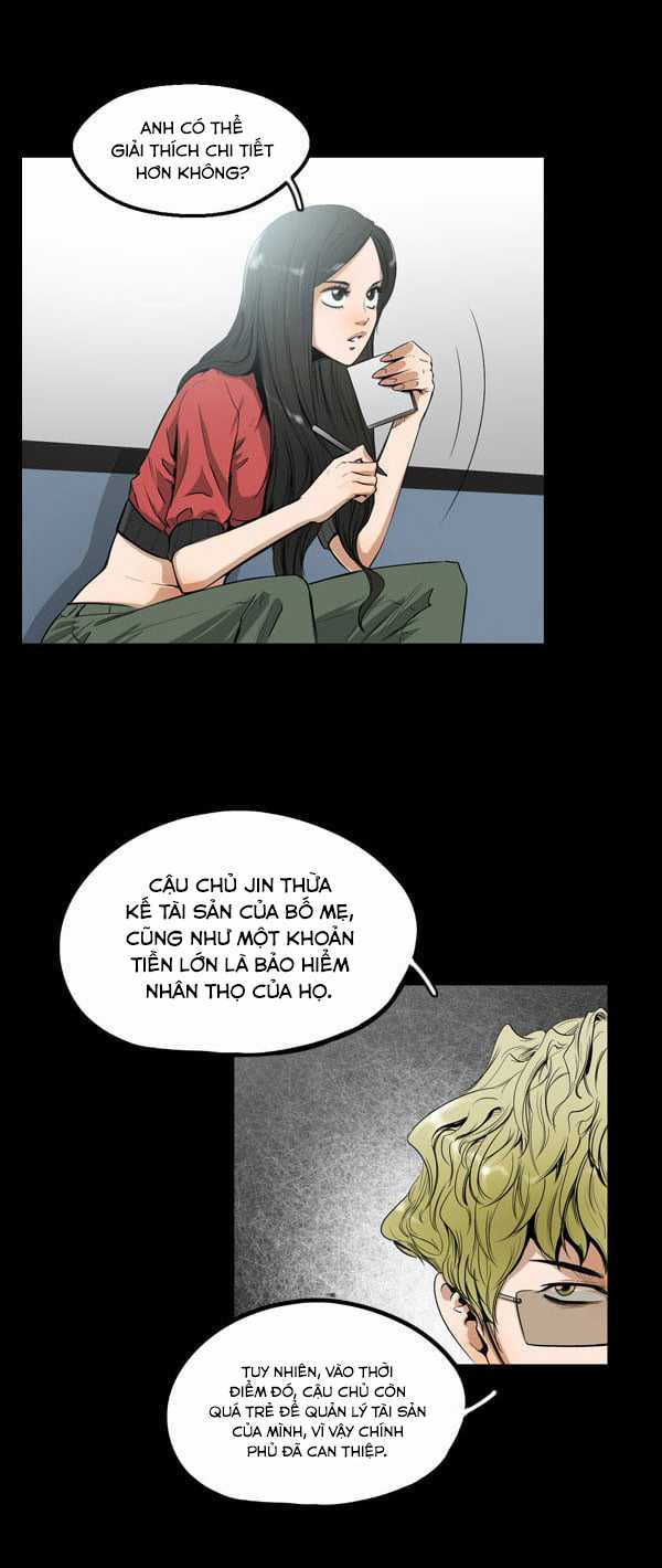 Dư Vật Chapter 6 trang 10