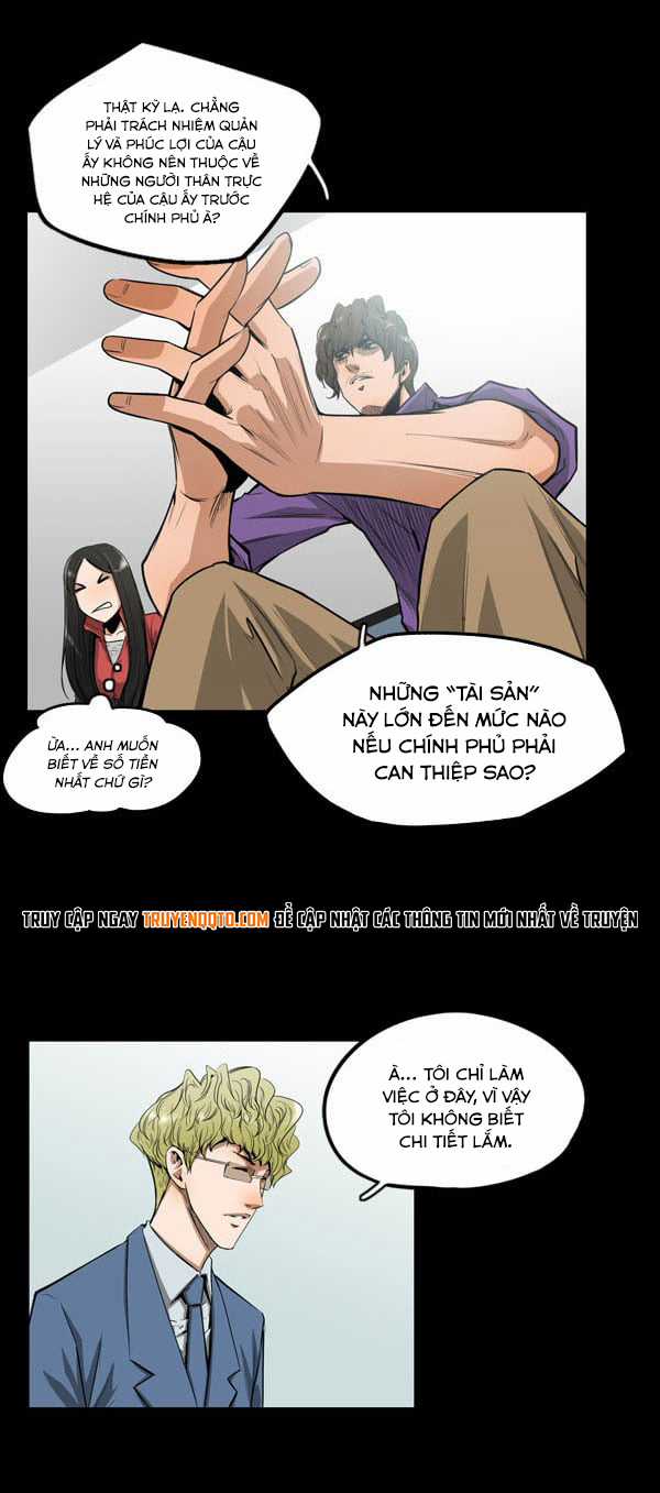 Dư Vật Chapter 6 trang 11