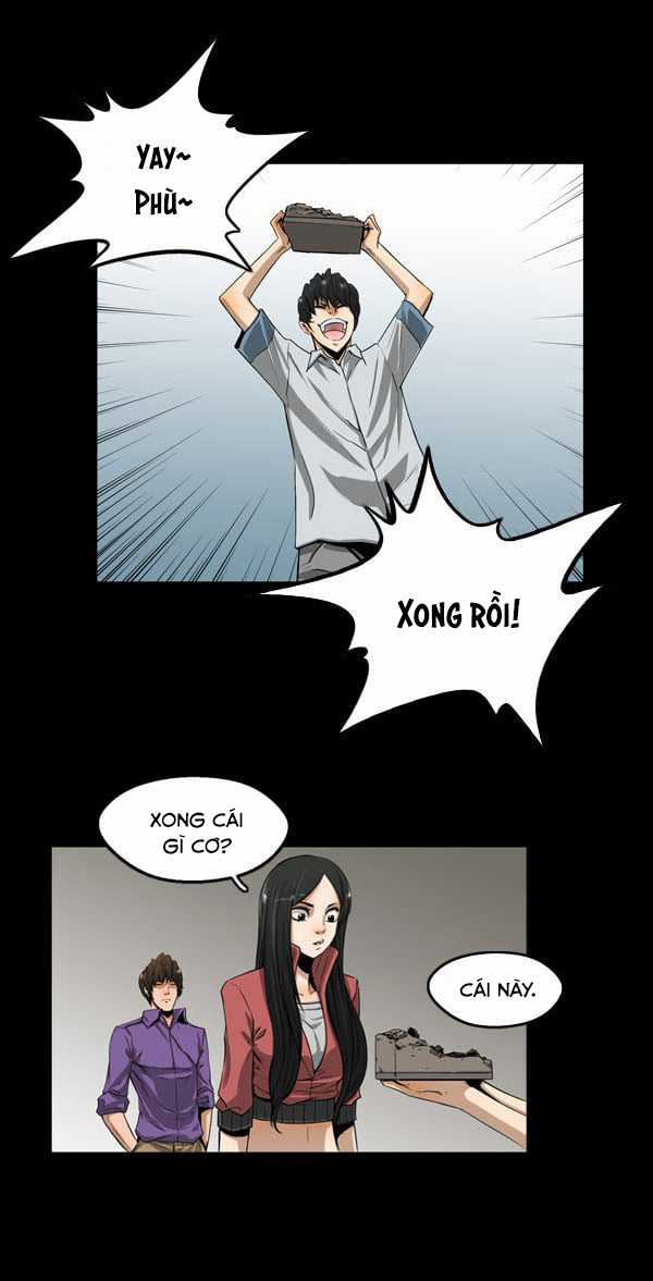 Dư Vật Chapter 6 trang 17