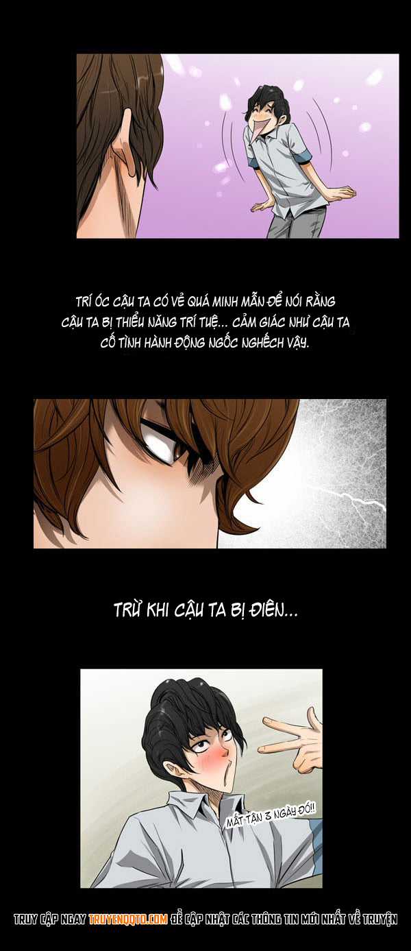 Dư Vật Chapter 6 trang 18