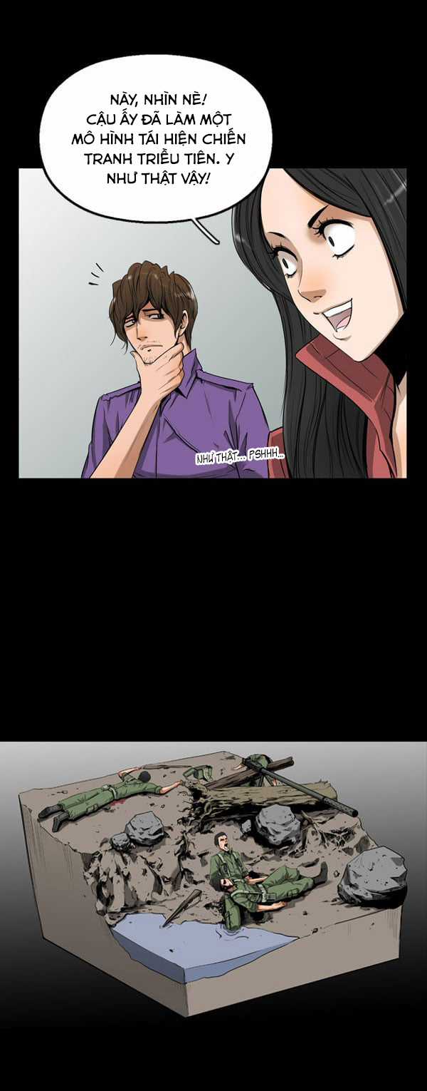 Dư Vật Chapter 6 trang 19