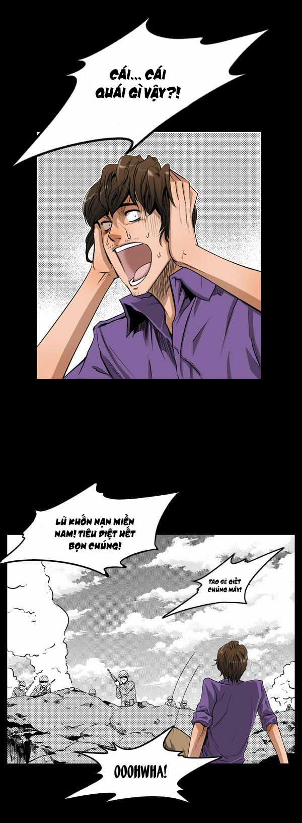 Dư Vật Chapter 6 trang 25