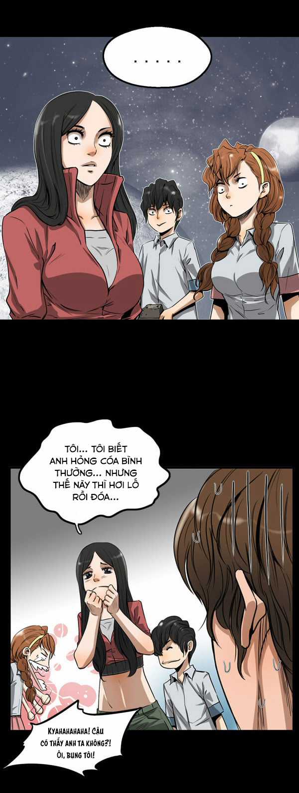 Dư Vật Chapter 6 trang 35