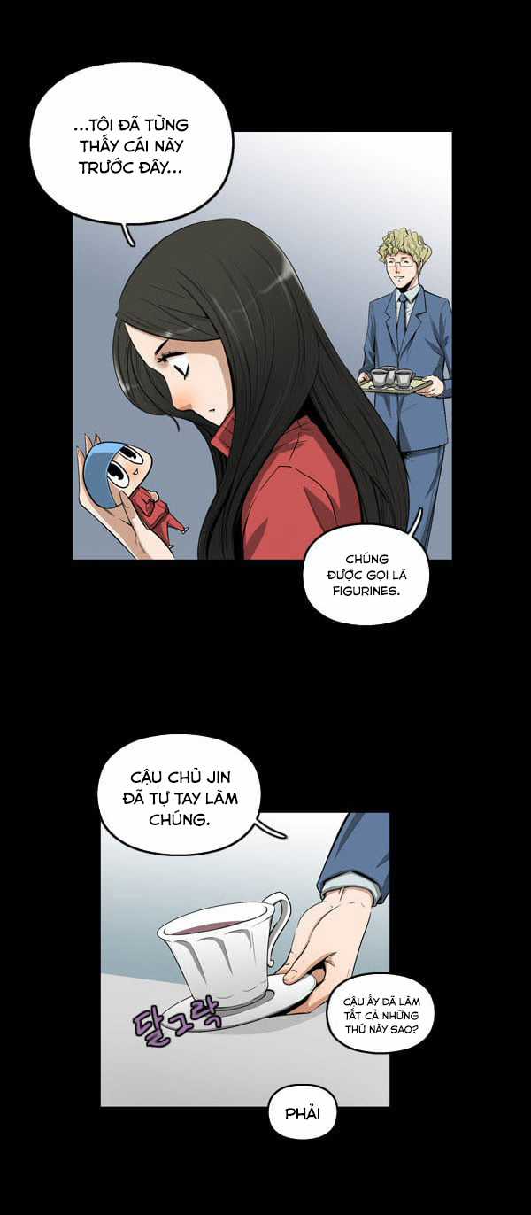 Dư Vật Chapter 6 trang 4