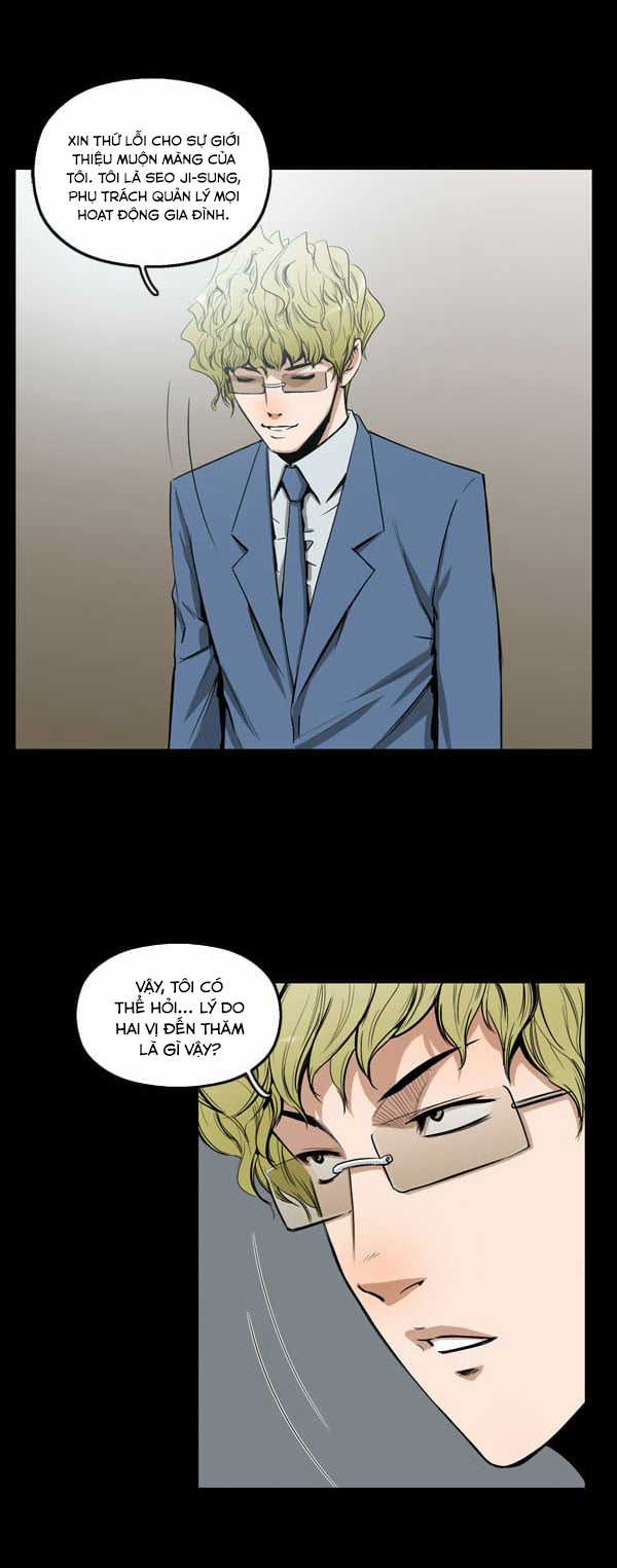 Dư Vật Chapter 6 trang 5