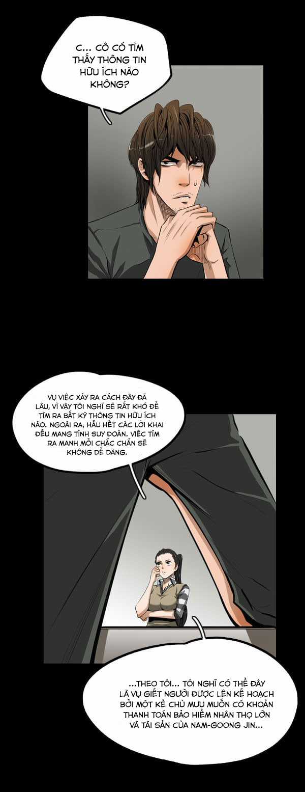 Dư Vật Chapter 7 trang 10