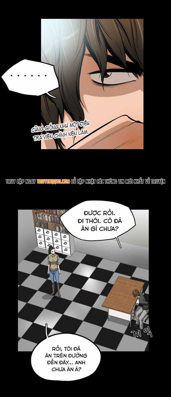 Dư Vật Chapter 7 trang 11