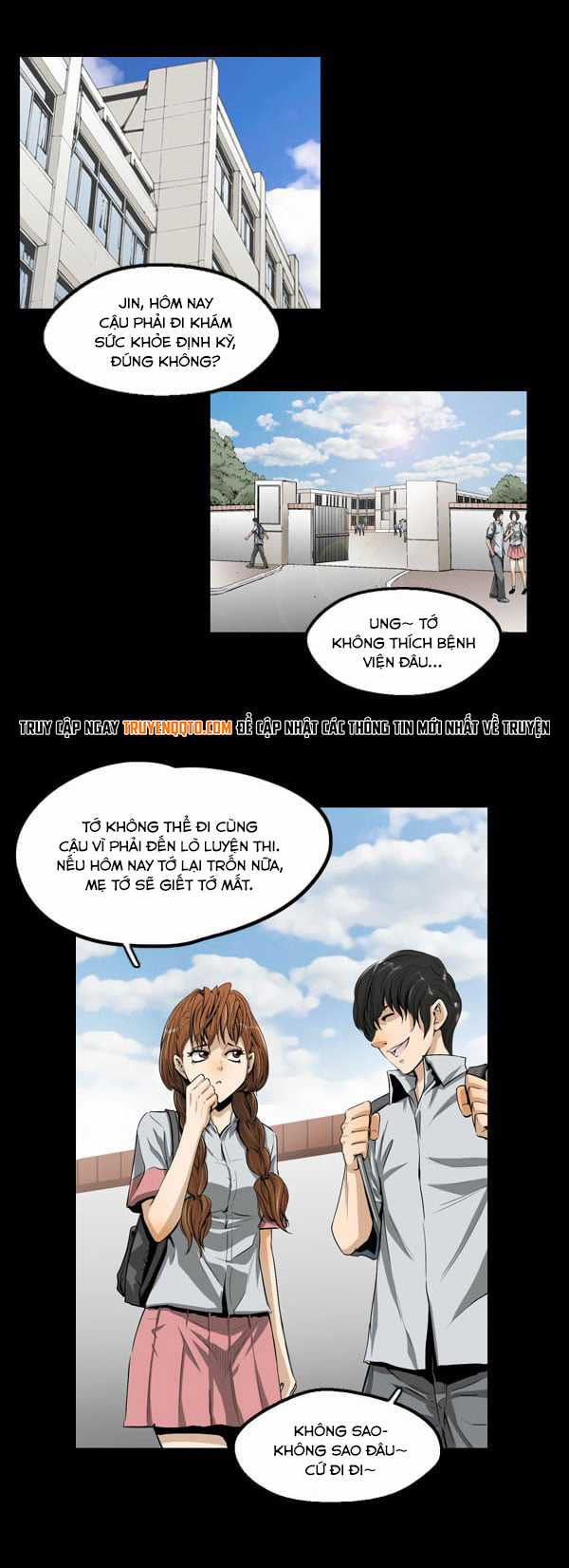 Dư Vật Chapter 7 trang 13