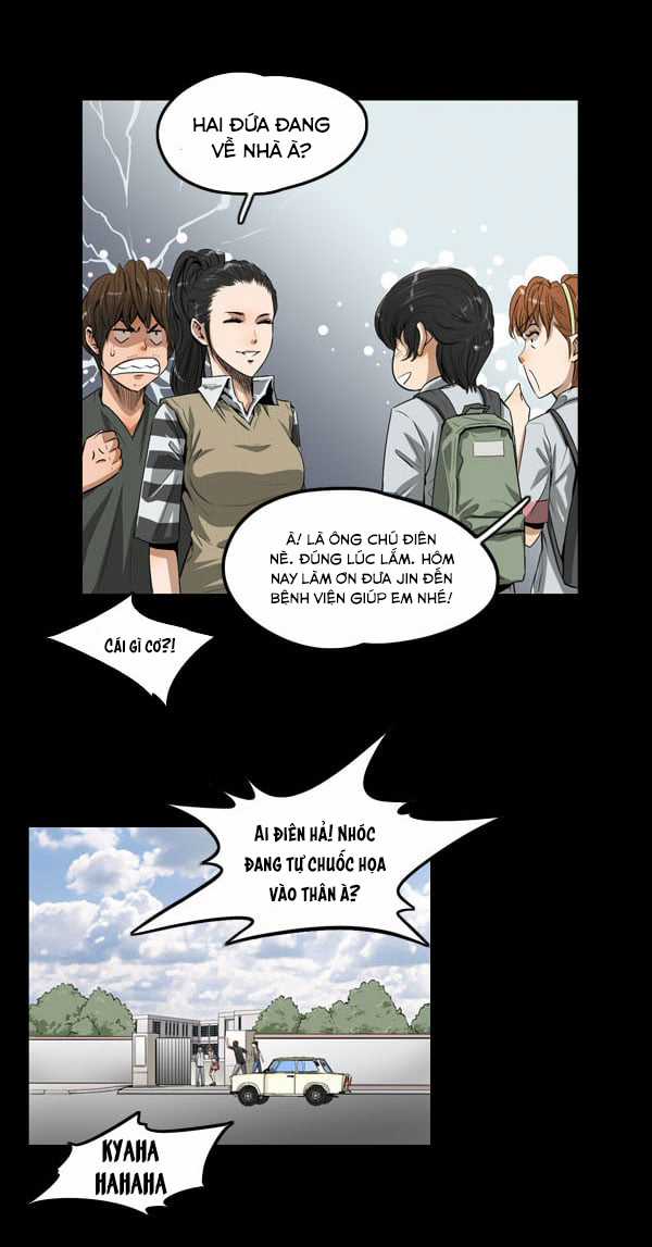 Dư Vật Chapter 7 trang 15