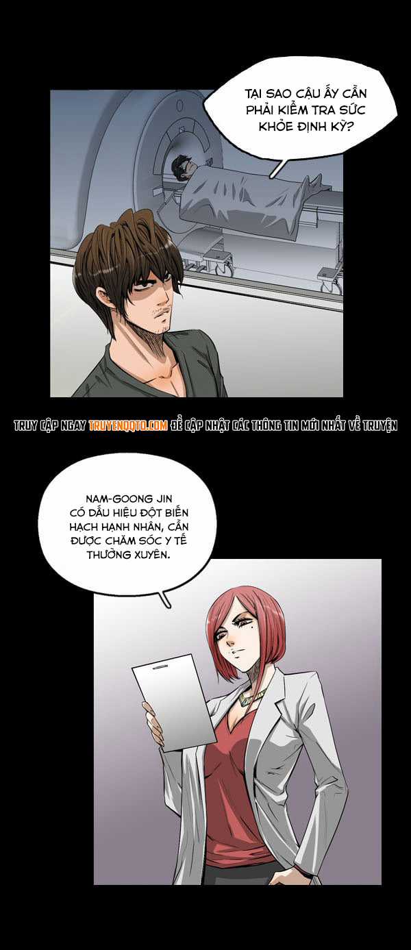 Dư Vật Chapter 7 trang 18