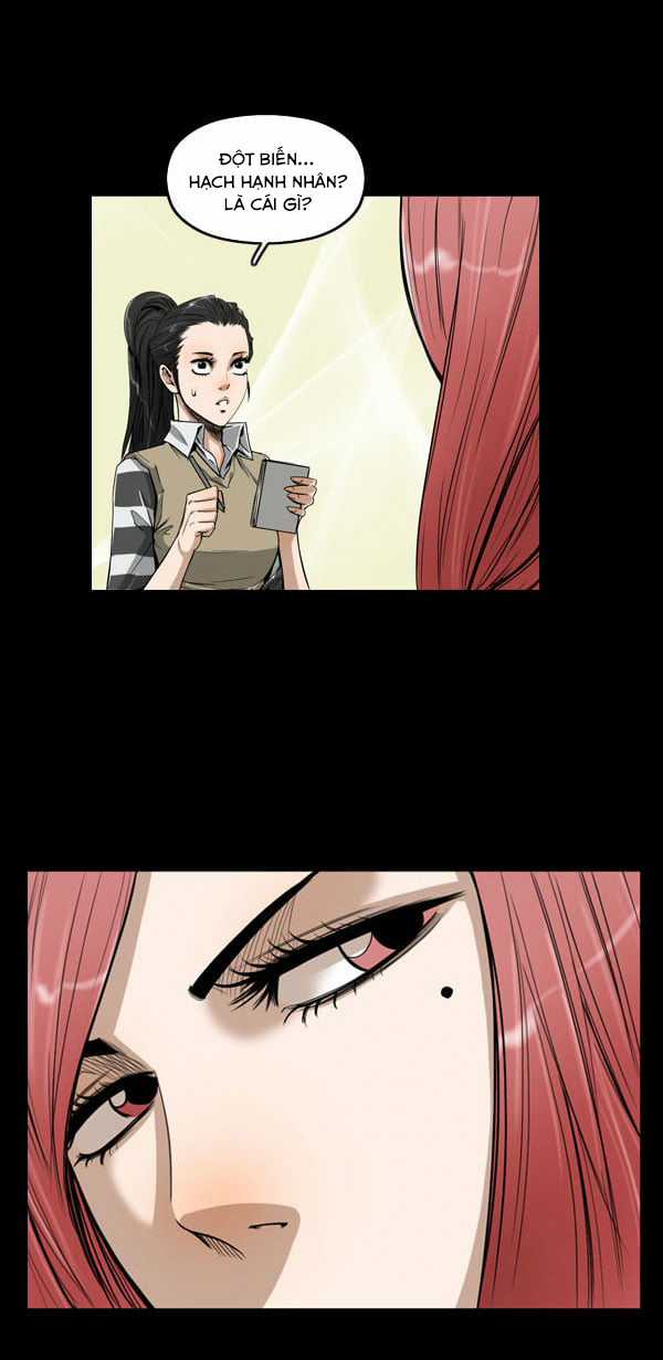 Dư Vật Chapter 7 trang 19