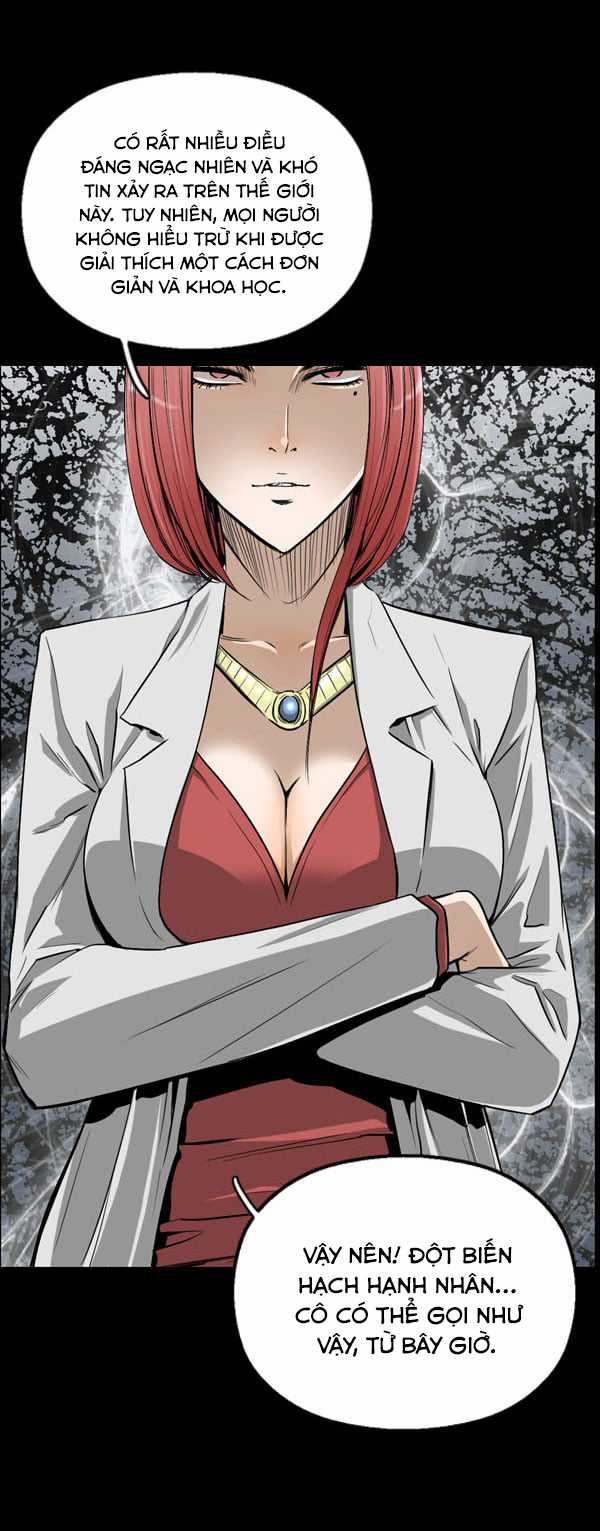 Dư Vật Chapter 7 trang 20