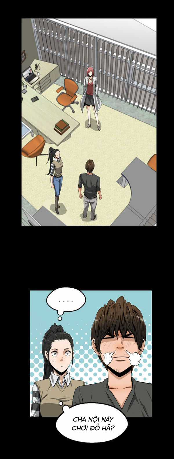 Dư Vật Chapter 7 trang 25