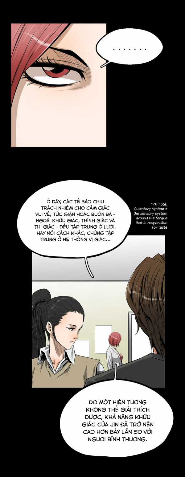 Dư Vật Chapter 7 trang 29