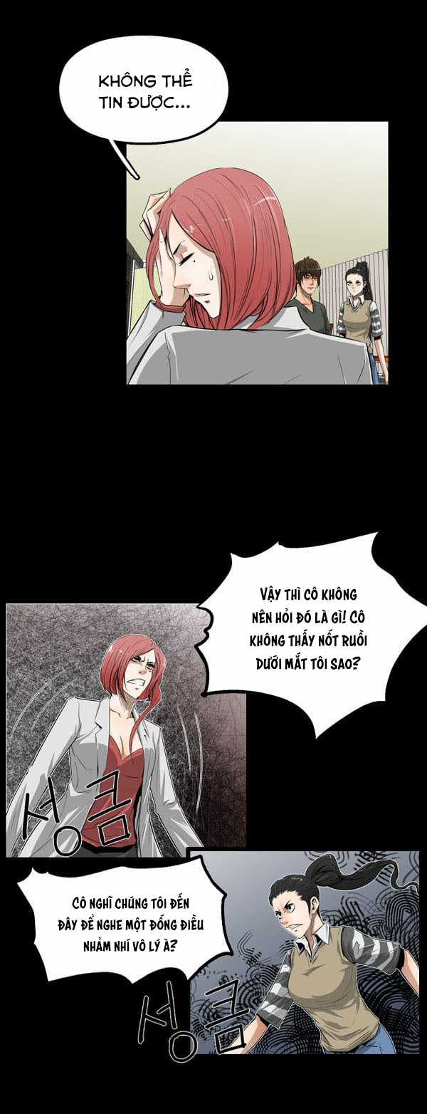 Dư Vật Chapter 8 trang 10