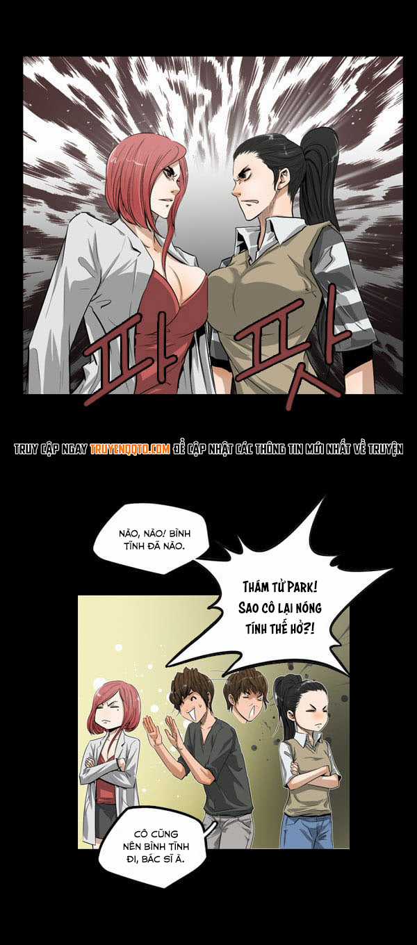 Dư Vật Chapter 8 trang 11