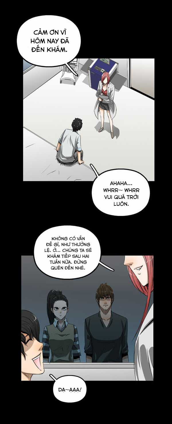 Dư Vật Chapter 8 trang 14