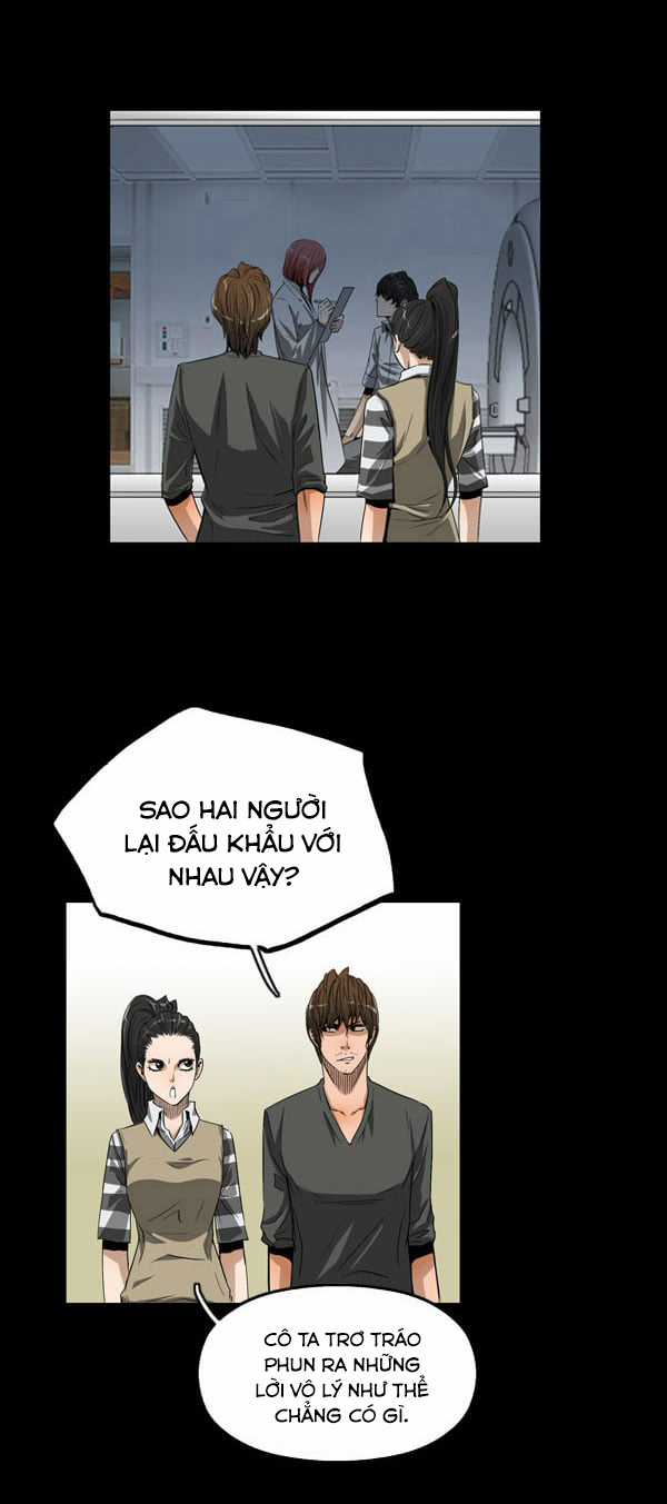 Dư Vật Chapter 8 trang 15