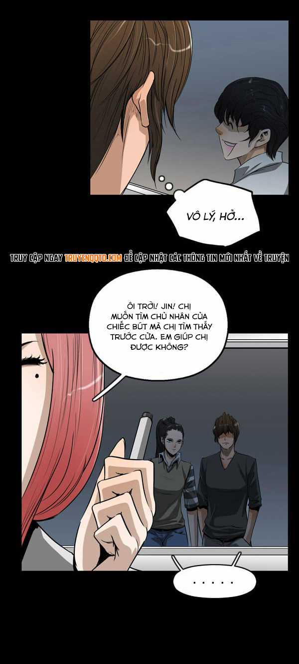 Dư Vật Chapter 8 trang 16