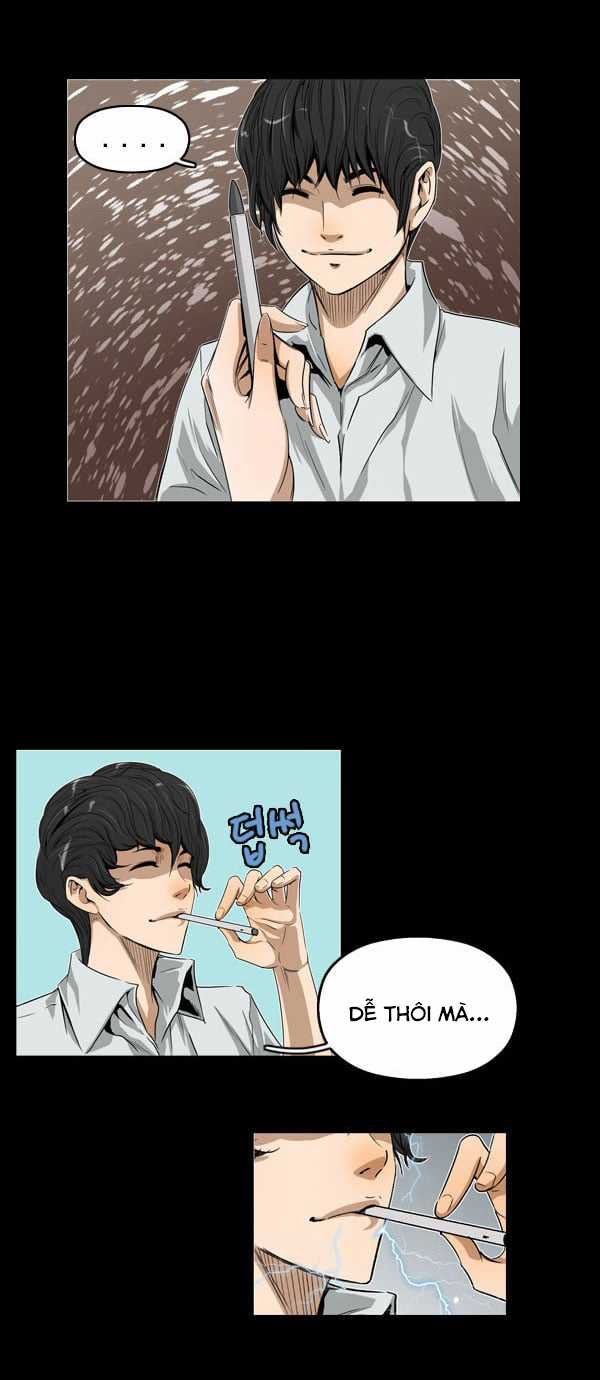 Dư Vật Chapter 8 trang 17