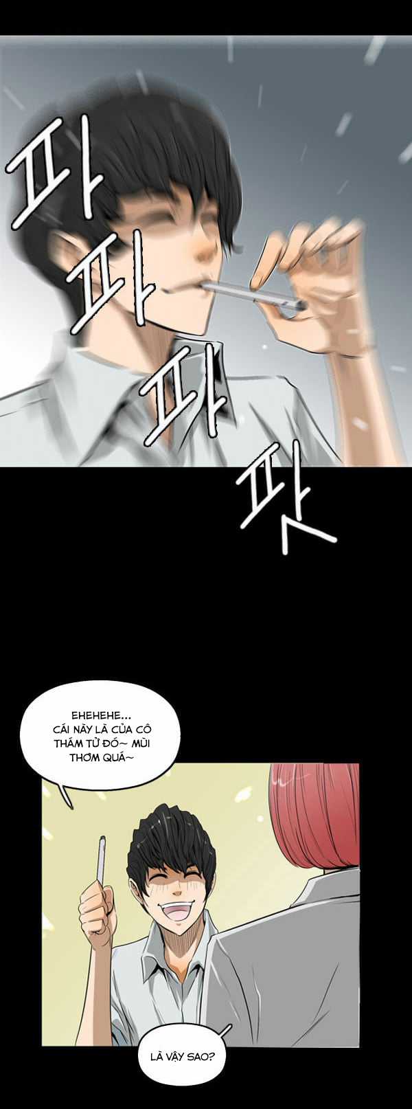 Dư Vật Chapter 8 trang 19