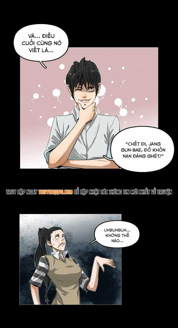 Dư Vật Chapter 8 trang 21