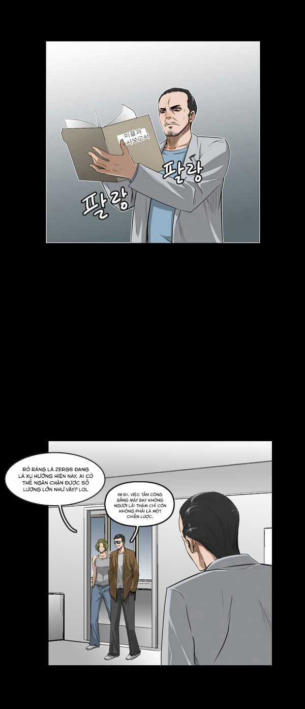 Dư Vật Chapter 8 trang 25