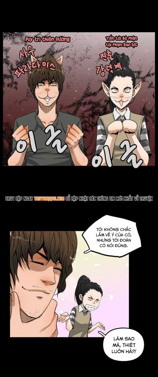 Dư Vật Chapter 8 trang 6