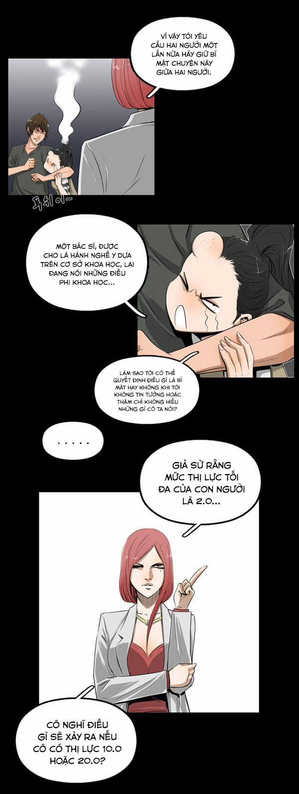 Dư Vật Chapter 8 trang 7