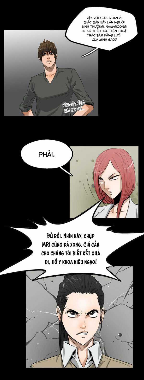 Dư Vật Chapter 8 trang 9