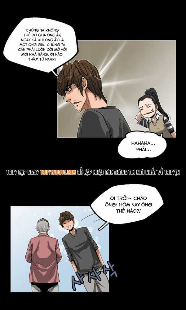 Dư Vật Chapter 9 trang 11