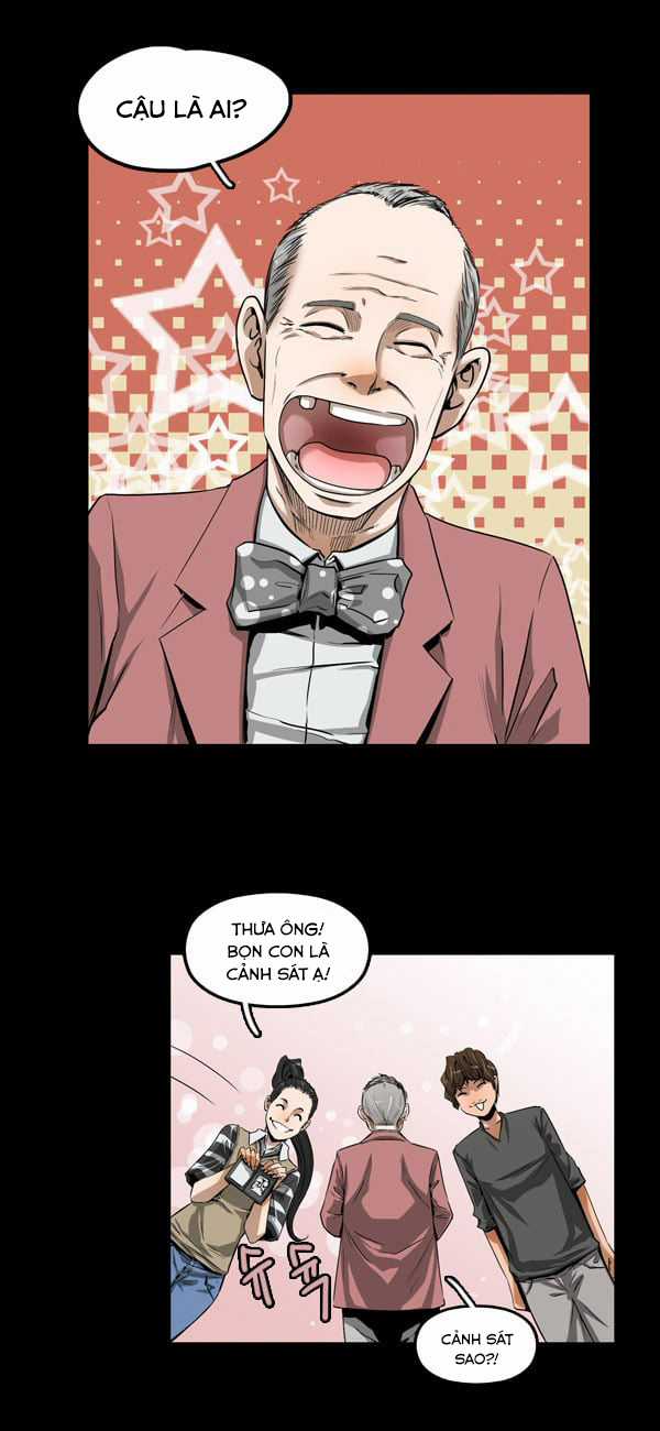 Dư Vật Chapter 9 trang 12