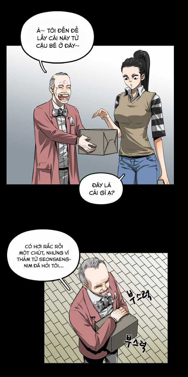 Dư Vật Chapter 9 trang 14