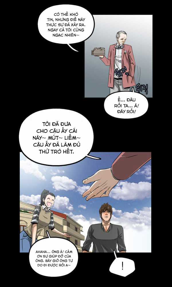 Dư Vật Chapter 9 trang 17