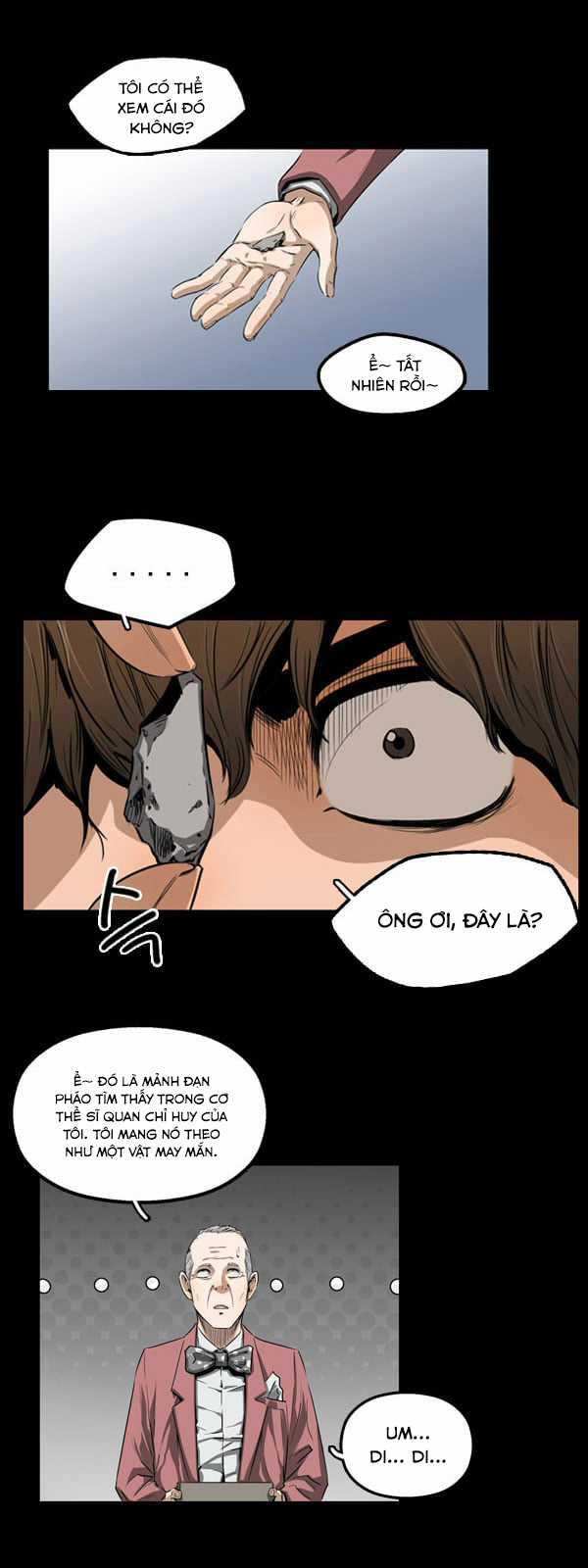 Dư Vật Chapter 9 trang 19