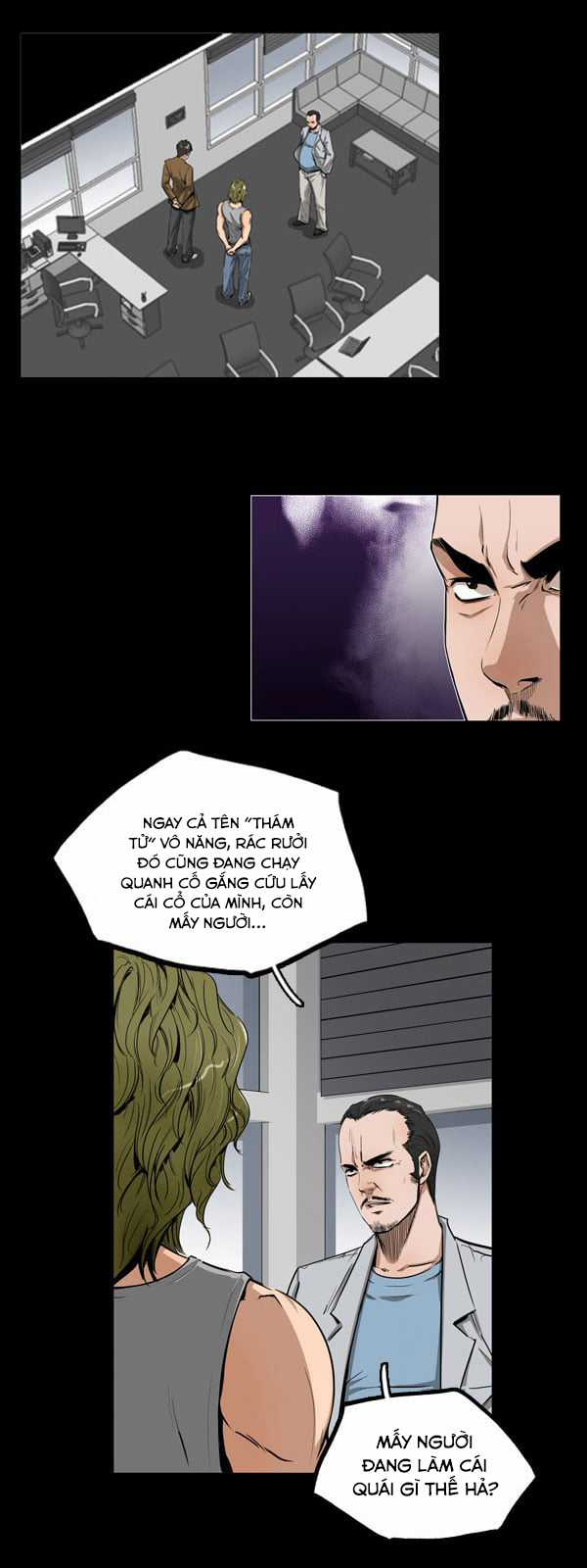 Dư Vật Chapter 9 trang 2