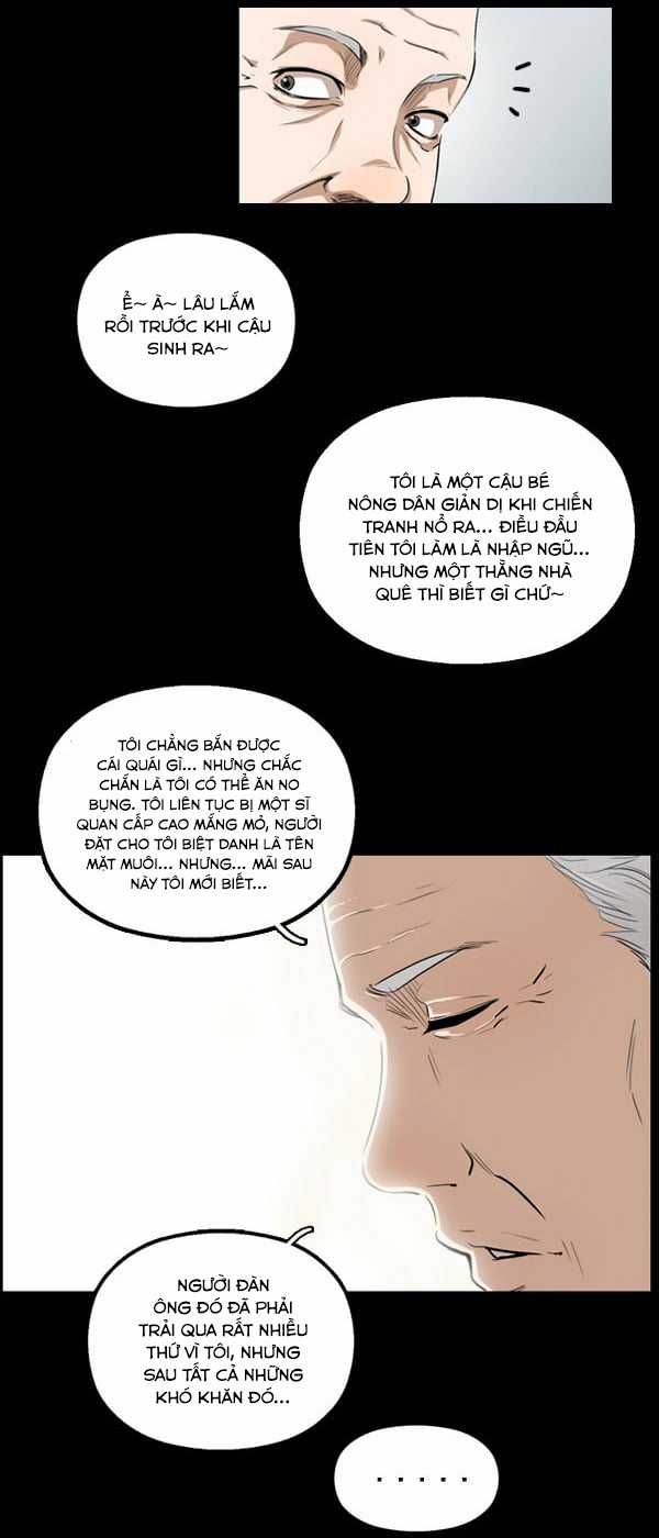 Dư Vật Chapter 9 trang 27