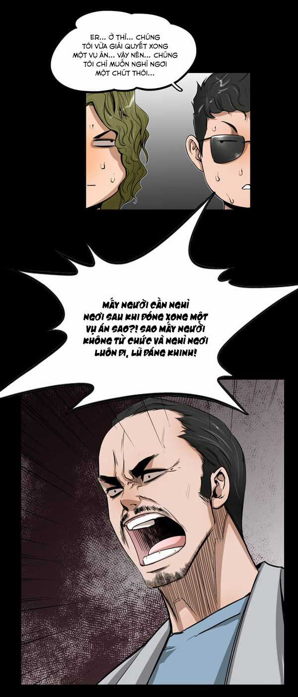 Dư Vật Chapter 9 trang 3