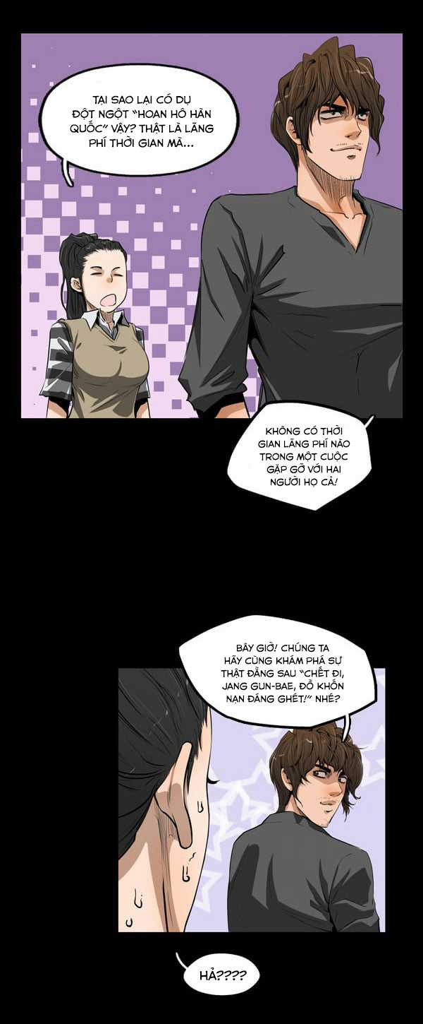 Dư Vật Chapter 9 trang 35