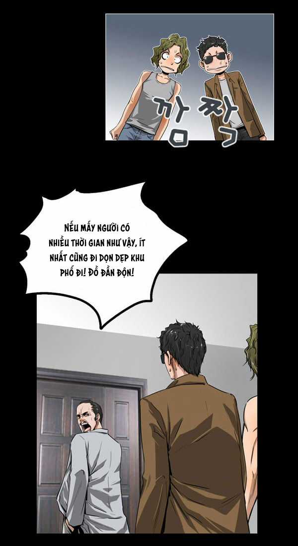 Dư Vật Chapter 9 trang 4