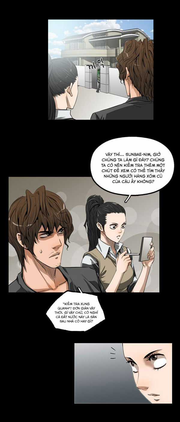 Dư Vật Chapter 9 trang 9