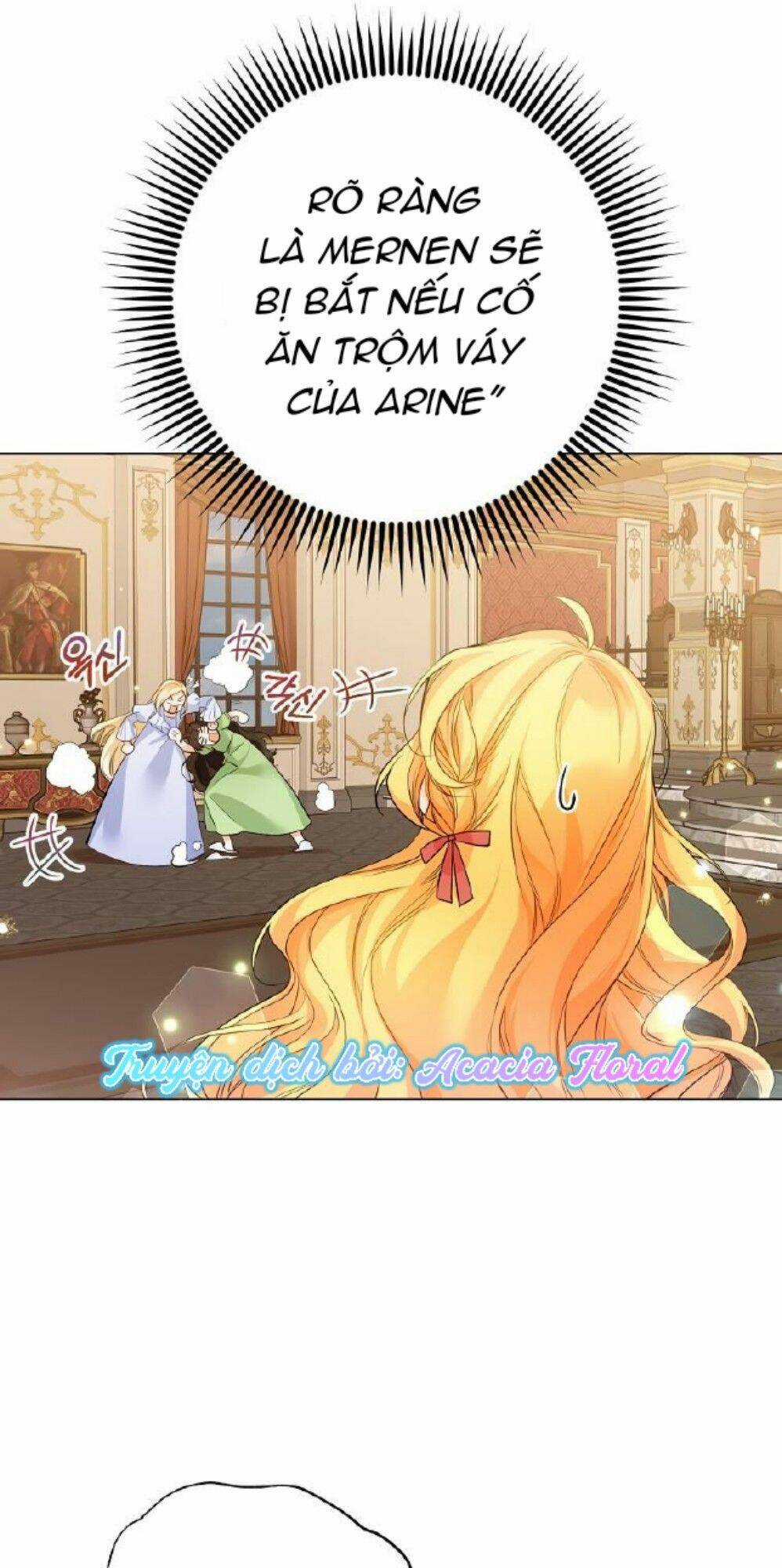 Dư Vị Tách Trà Chapter 1 trang 20