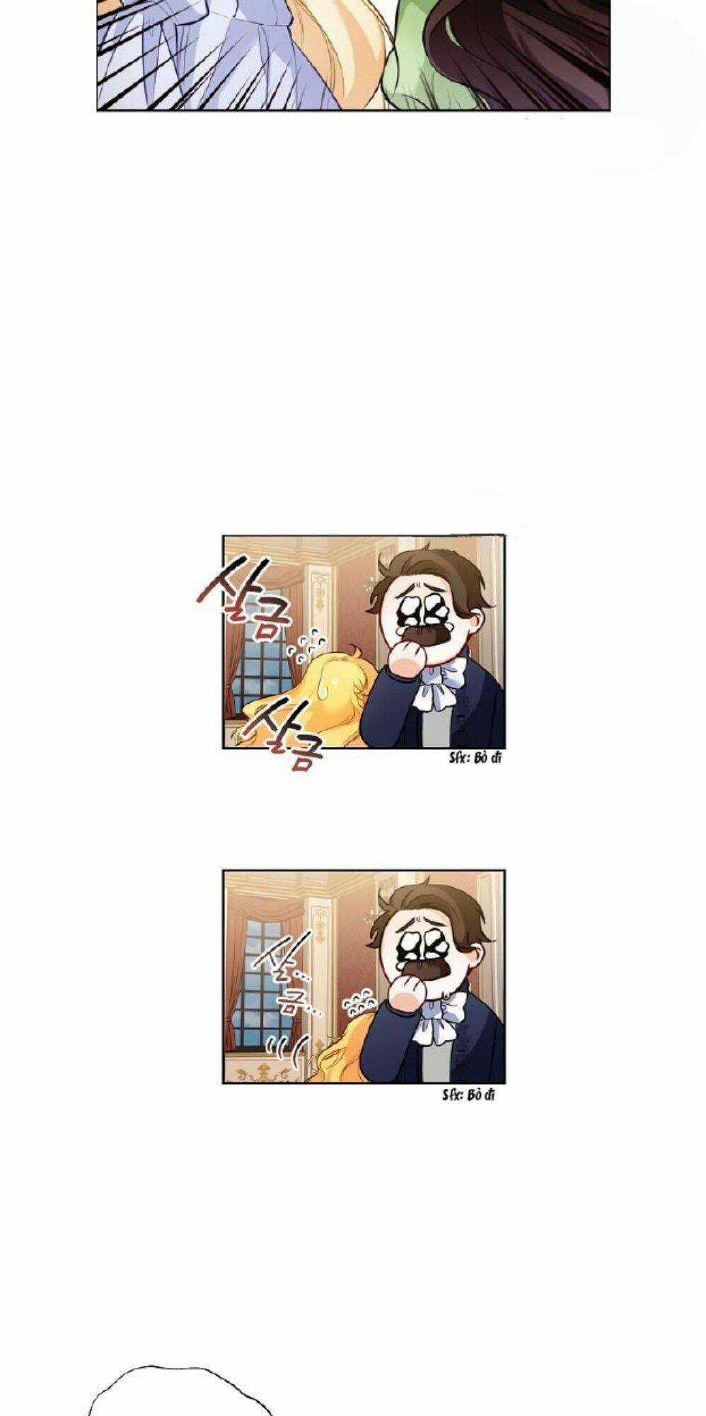 Dư Vị Tách Trà Chapter 1 trang 23