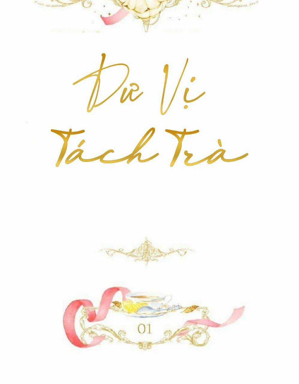 Dư Vị Tách Trà Chapter 1 trang 30