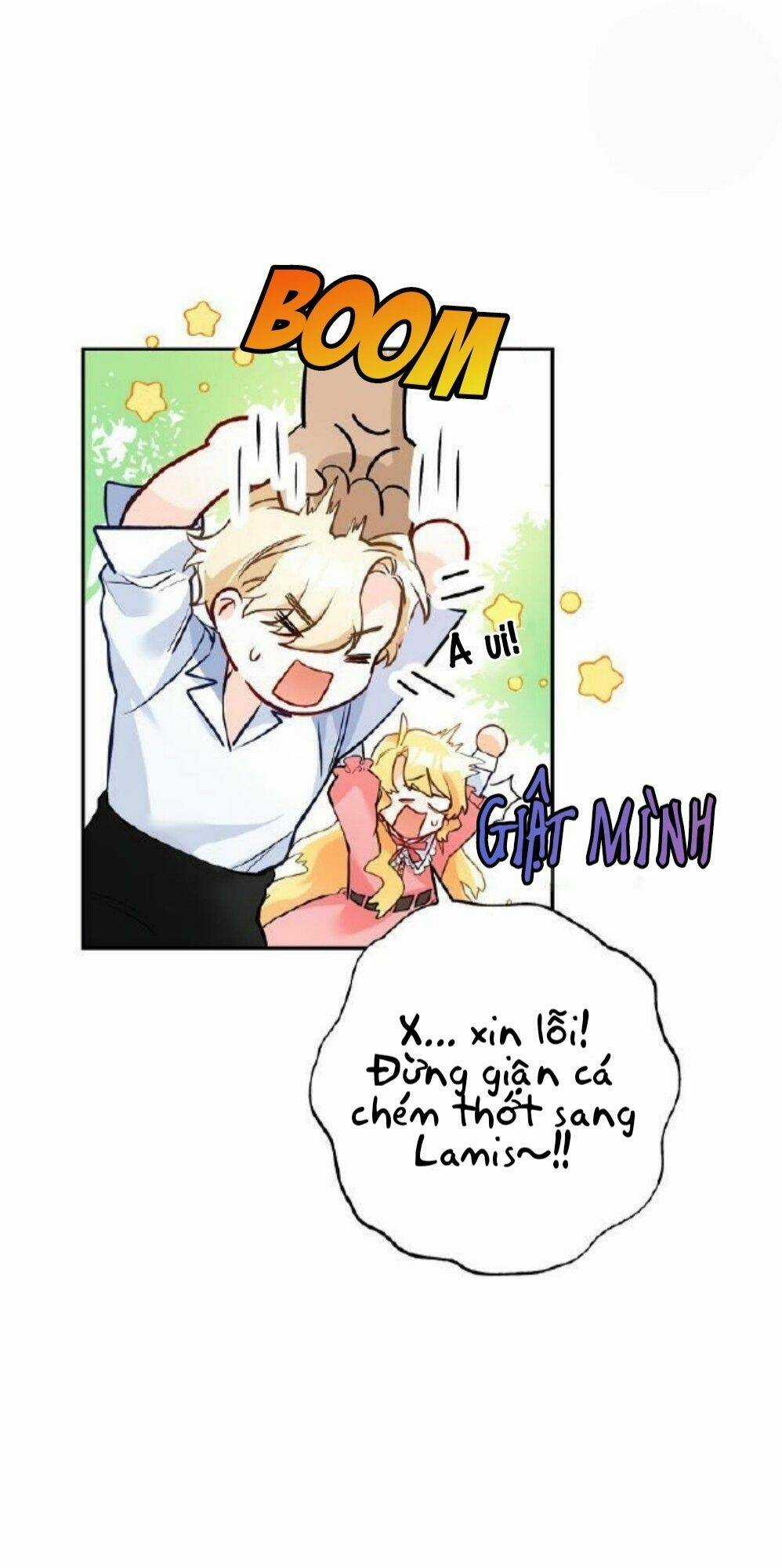 Dư Vị Tách Trà Chapter 1 trang 50