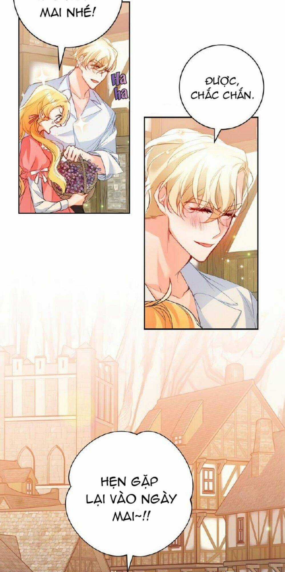 Dư Vị Tách Trà Chapter 1 trang 61