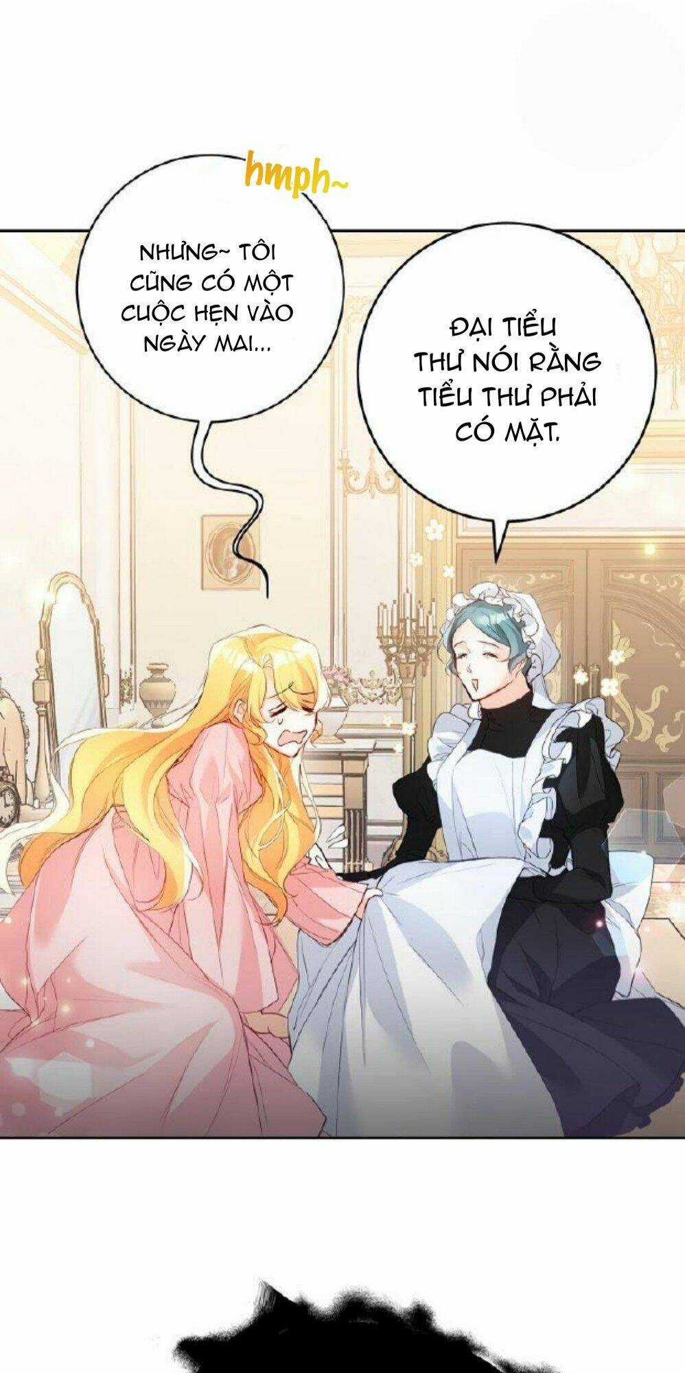 Dư Vị Tách Trà Chapter 1 trang 77