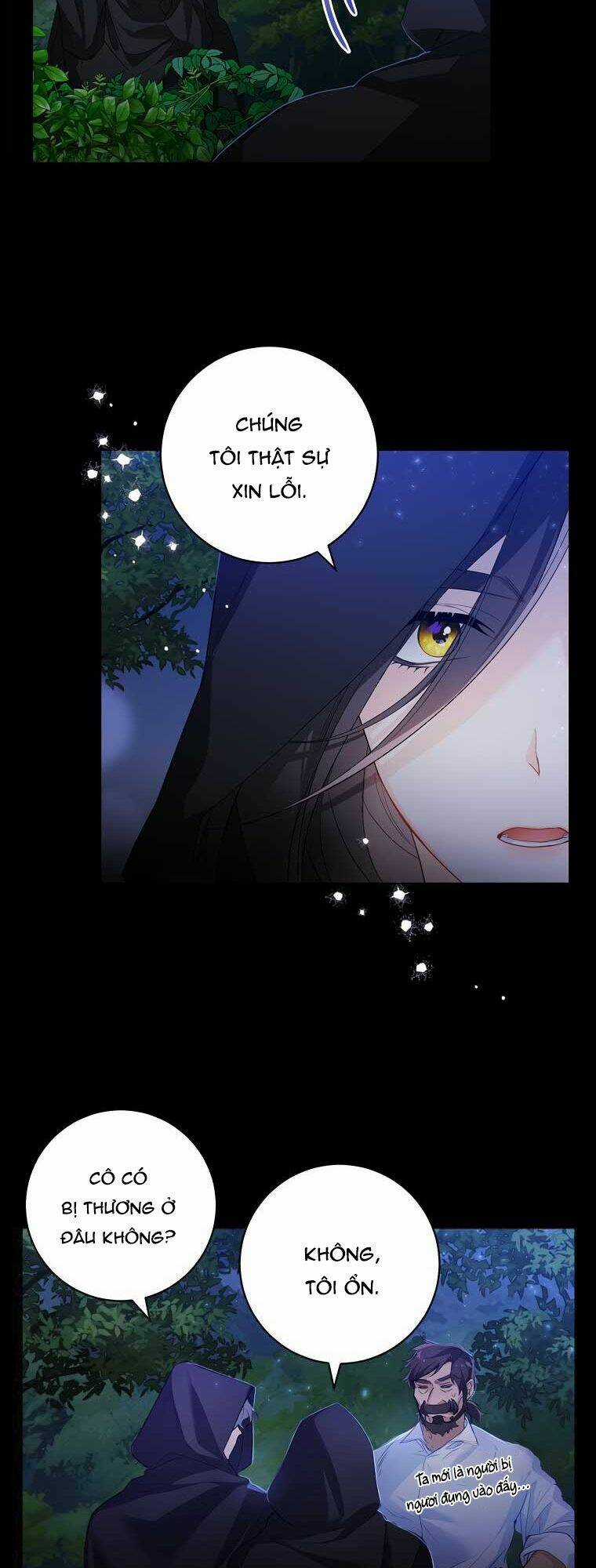 Dư Vị Tách Trà Chapter 2 trang 18