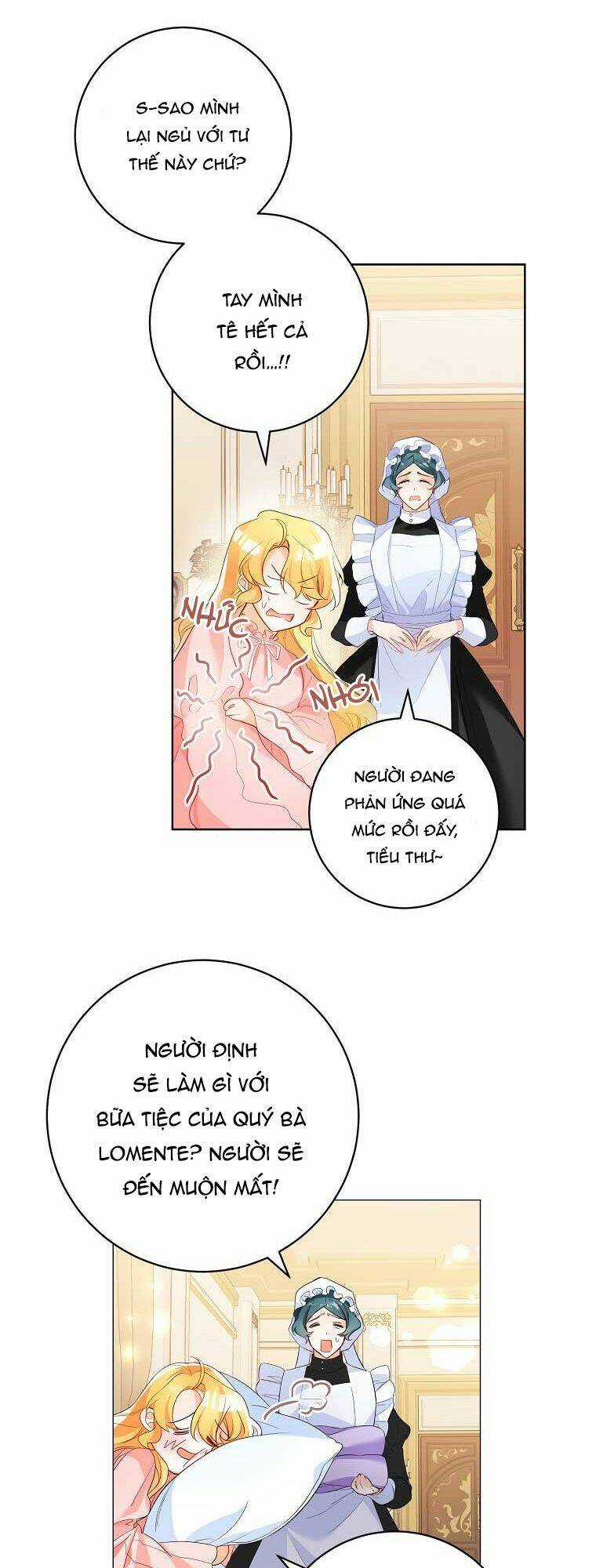 Dư Vị Tách Trà Chapter 2 trang 24