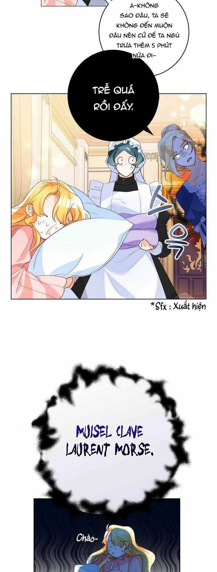 Dư Vị Tách Trà Chapter 2 trang 25